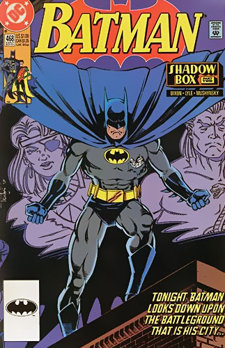 Batman vol 1 # 468