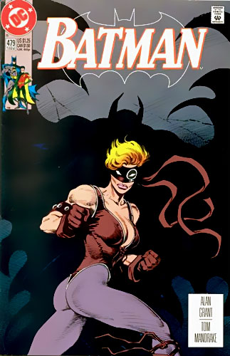 Batman vol 1 # 479