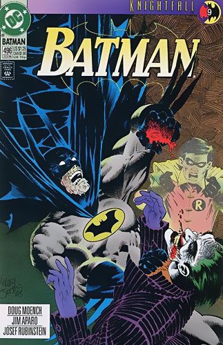 Batman vol 1 # 496