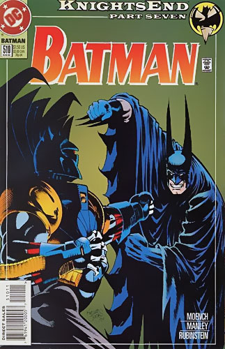 Batman vol 1 # 510