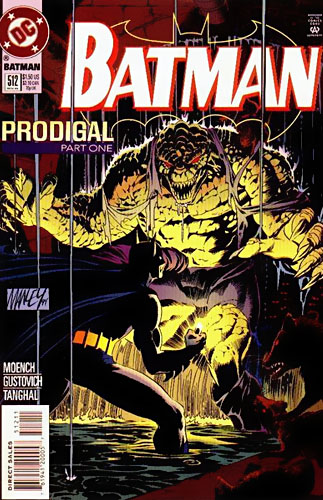Batman vol 1 # 512