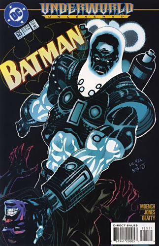 Batman vol 1 # 525