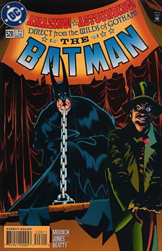 Batman vol 1 # 528