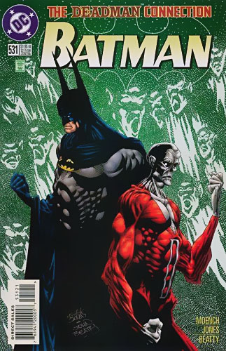 Batman vol 1 # 531