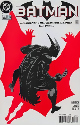 Batman vol 1 # 537
