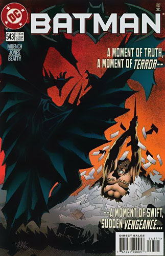 Batman vol 1 # 543