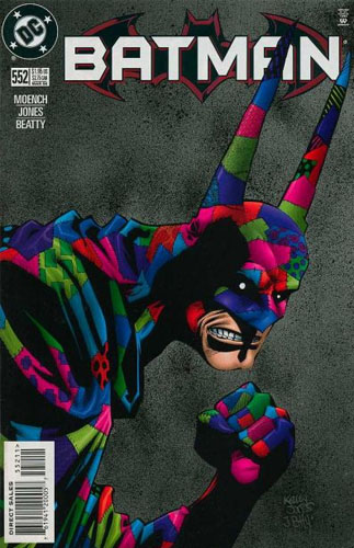 Batman vol 1 # 552