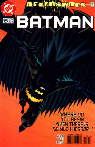 Batman vol 1 # 555