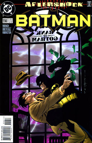 Batman vol 1 # 556