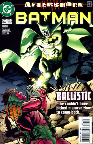 Batman vol 1 # 557
