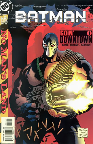 Batman vol 1 # 571