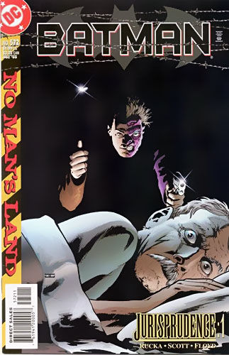 Batman vol 1 # 572