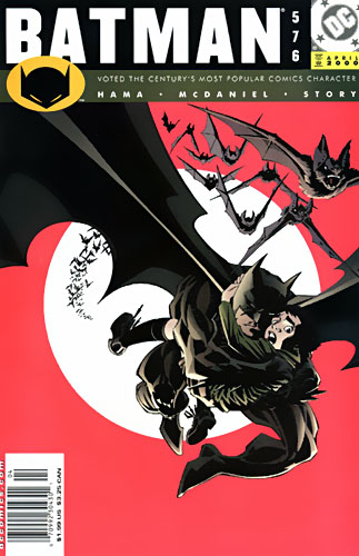 Batman vol 1 # 576