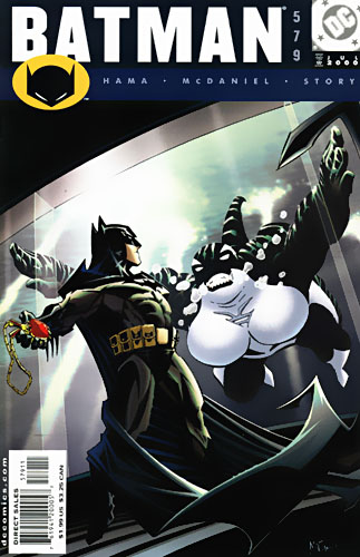 Batman vol 1 # 579