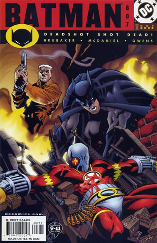 Batman vol 1 # 607