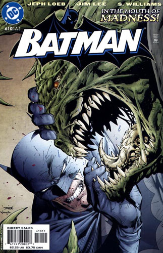 Batman vol 1 # 610