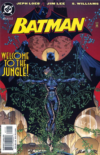 Batman vol 1 # 611