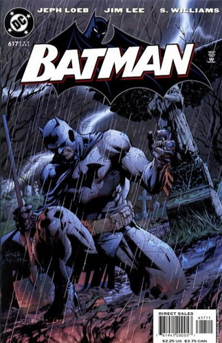 Batman vol 1 # 617