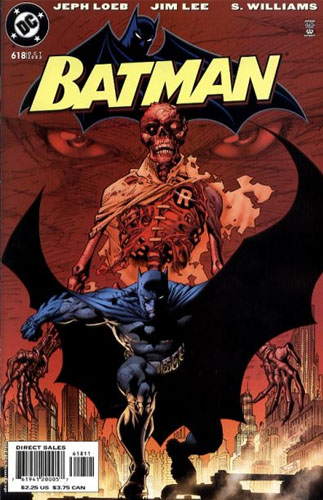 Batman vol 1 # 618