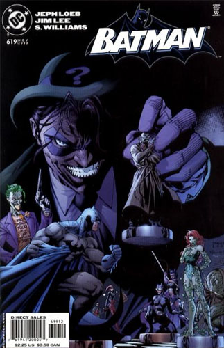 Batman vol 1 # 619