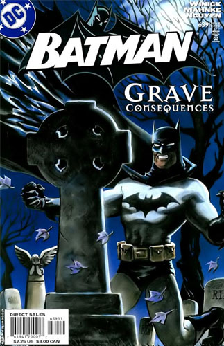 Batman vol 1 # 639