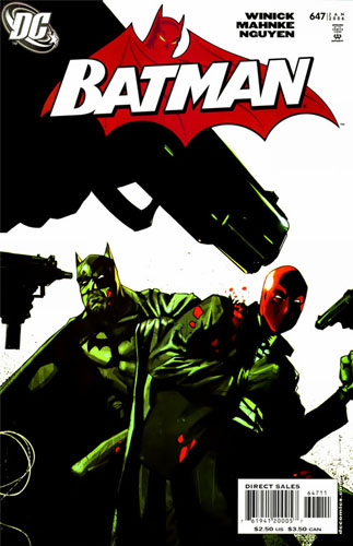 Batman vol 1 # 647