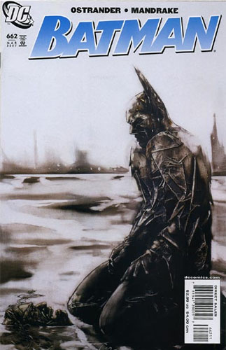 Batman vol 1 # 662
