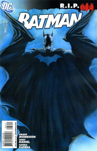 Batman vol 1 # 676