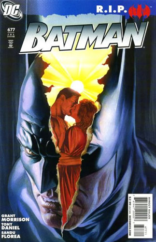 Batman vol 1 # 677