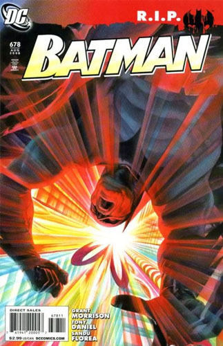 Batman vol 1 # 678