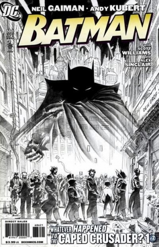 Batman vol 1 # 686