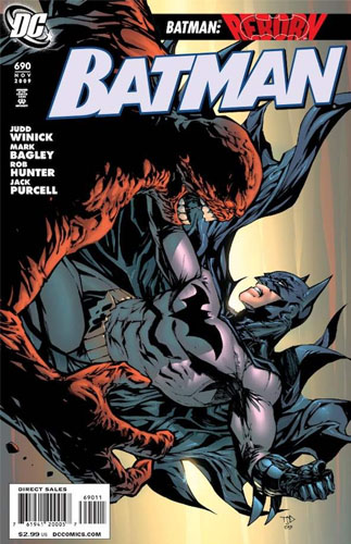 Batman vol 1 # 690