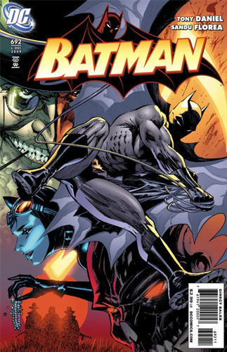 Batman vol 1 # 692