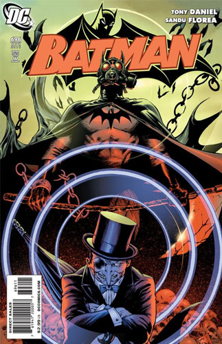 Batman vol 1 # 696