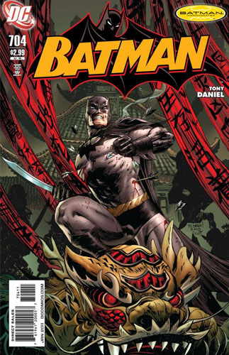 Batman vol 1 # 704