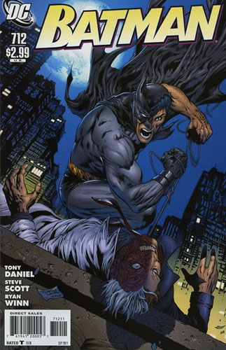Batman vol 1 # 712