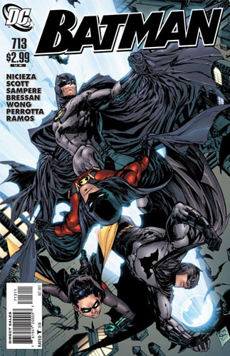 Batman vol 1 # 713