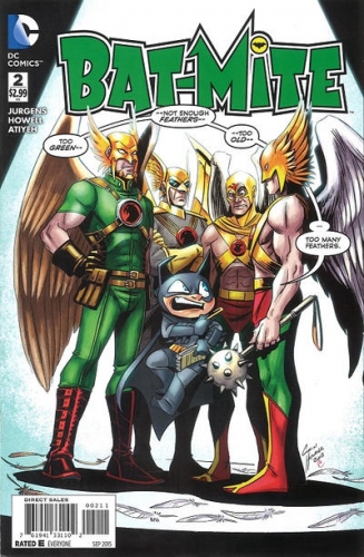 Bat-Mite # 2