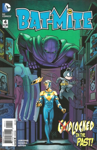 Bat-Mite # 4