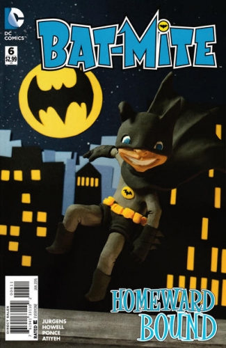 Bat-Mite # 6