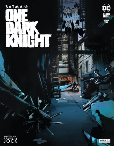 Batman: One Dark Knight # 2