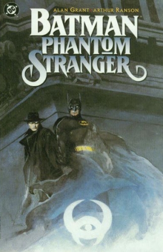 Batman/Phantom Stranger # 1
