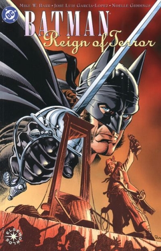 Batman: Reign of Terror # 1
