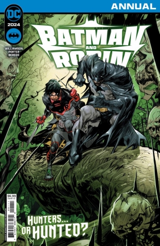 Batman and Robin Annual 2024 # 1