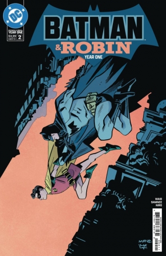 Batman and Robin: Year One # 2