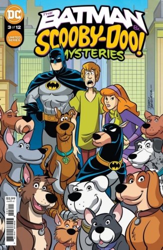 The Batman & Scooby-Doo Mysteries Vol 1 # 3