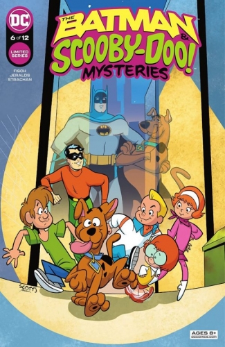 The Batman & Scooby-Doo Mysteries Vol 1 # 6