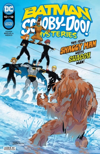 The Batman & Scooby-Doo Mysteries Vol 1 # 10