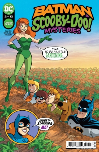 The Batman & Scooby-Doo Mysteries Vol 2 # 2