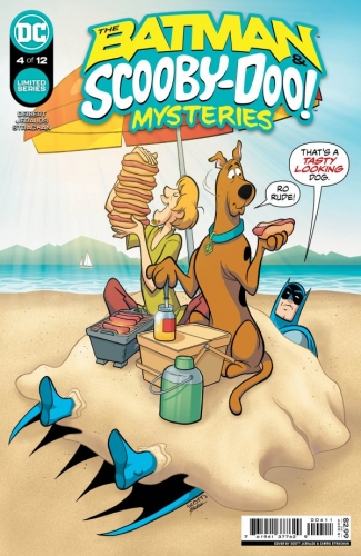 The Batman & Scooby-Doo Mysteries Vol 2 # 4